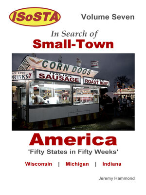 cover image of In Search of Small-Town America--Volume 07